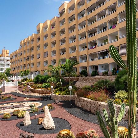 Apartamentos Borinquen Playa de las Americas  Bagian luar foto