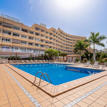 Apartamentos Borinquen Playa de las Americas  Bagian luar foto