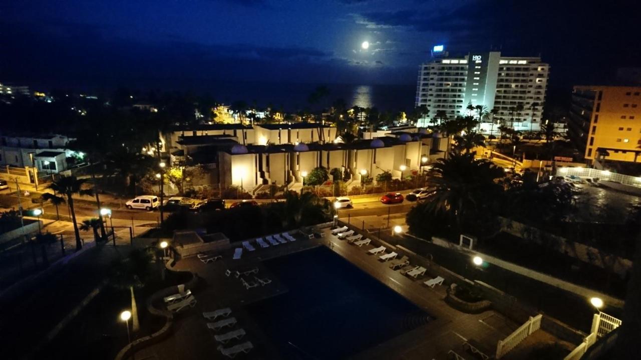 Apartamentos Borinquen Playa de las Americas  Bagian luar foto