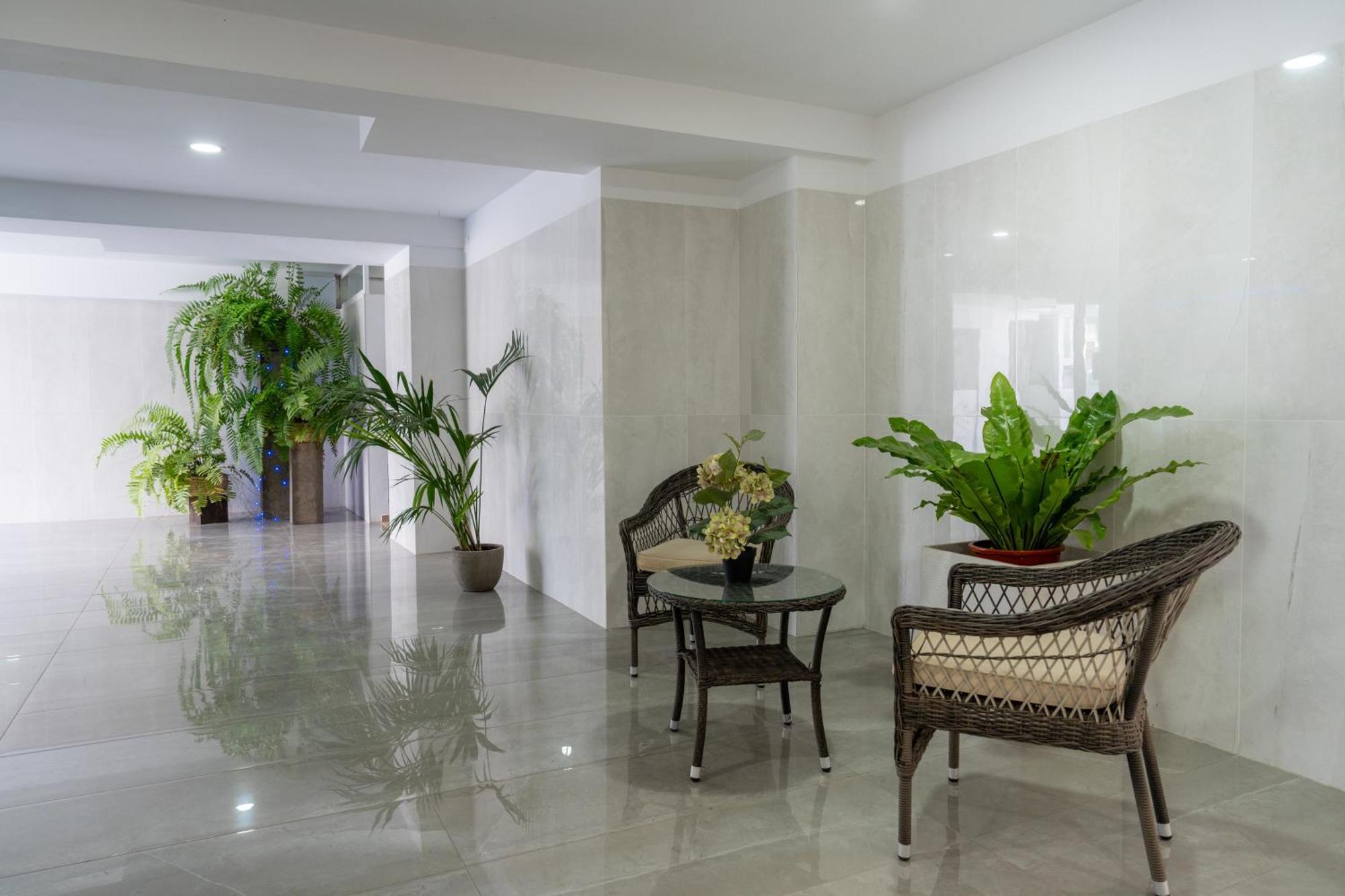 Apartamentos Borinquen Playa de las Americas  Bagian luar foto