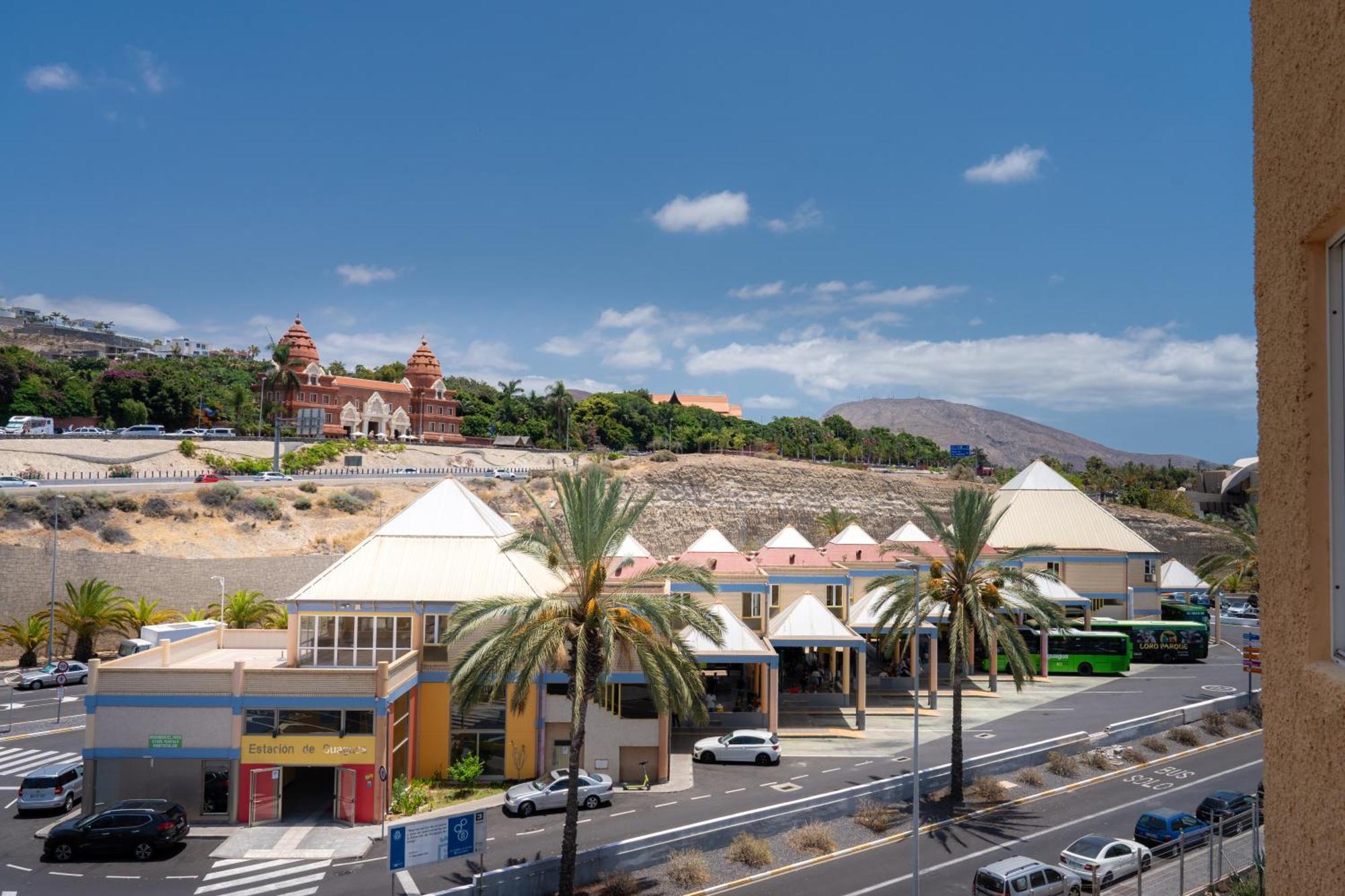 Apartamentos Borinquen Playa de las Americas  Bagian luar foto