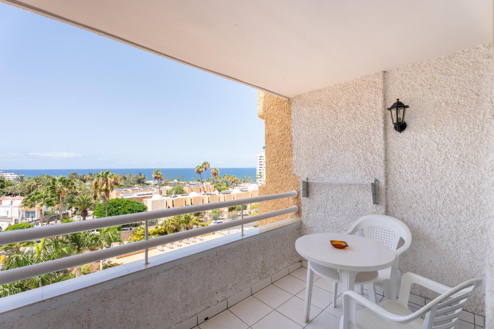 Apartamentos Borinquen Playa de las Americas  Bagian luar foto