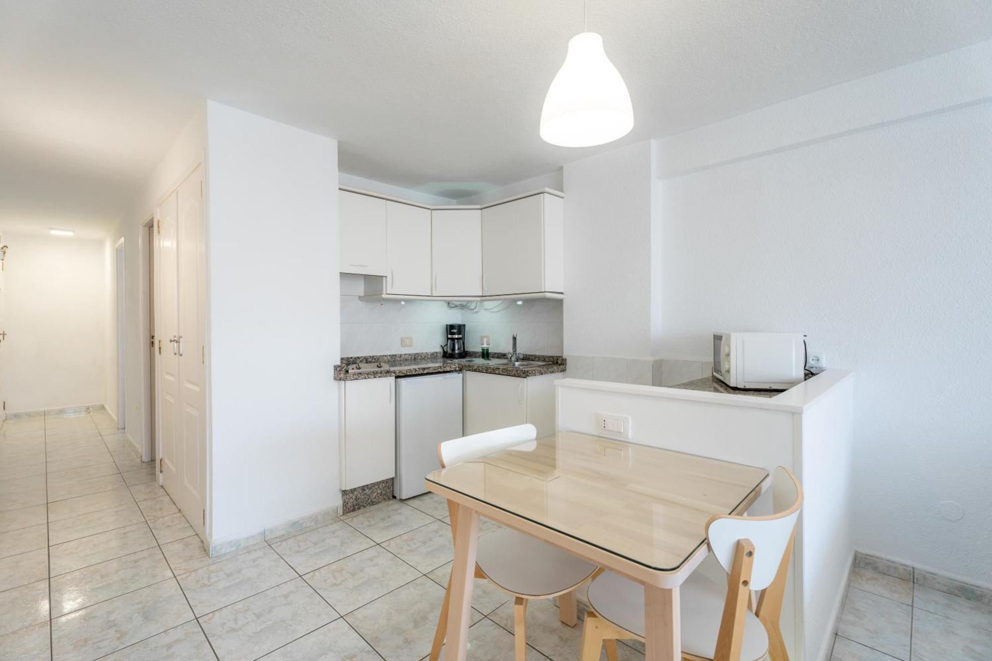 Apartamentos Borinquen Playa de las Americas  Bagian luar foto