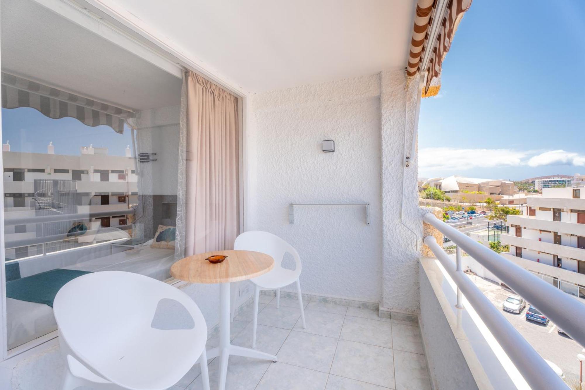 Apartamentos Borinquen Playa de las Americas  Bagian luar foto