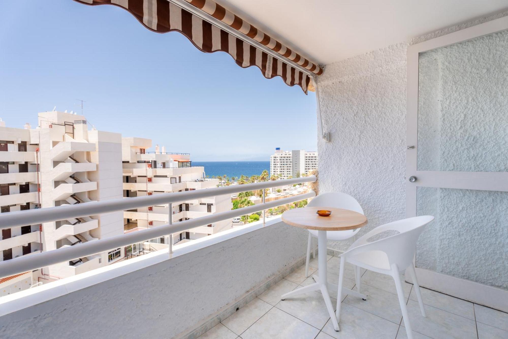 Apartamentos Borinquen Playa de las Americas  Bagian luar foto
