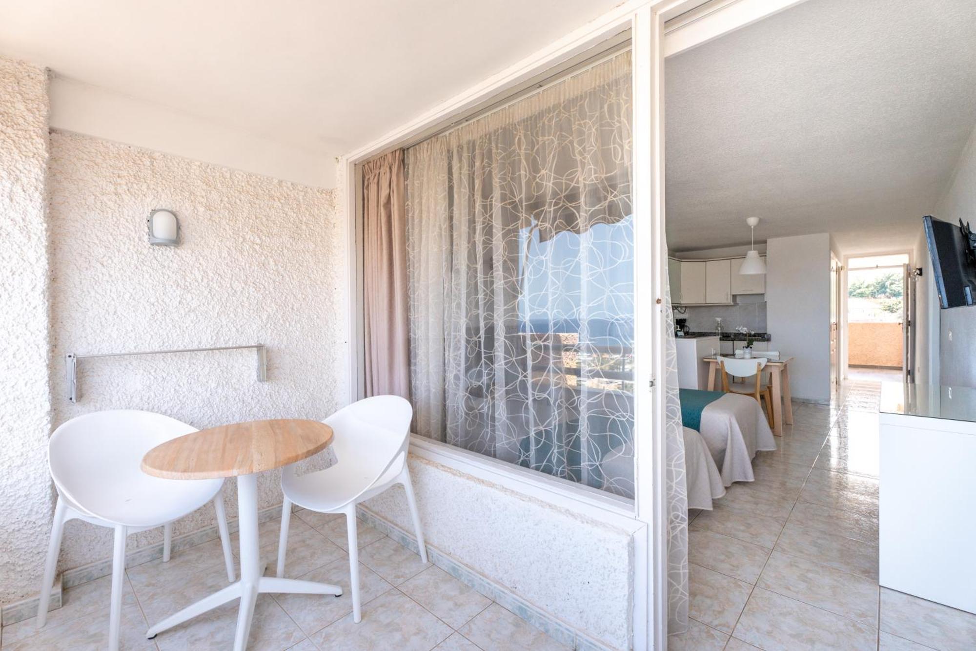 Apartamentos Borinquen Playa de las Americas  Bagian luar foto