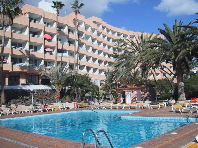 Apartamentos Borinquen Playa de las Americas  Bagian luar foto