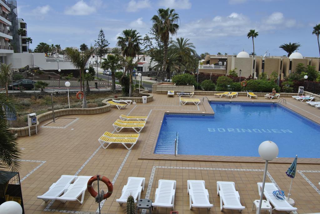 Apartamentos Borinquen Playa de las Americas  Bagian luar foto