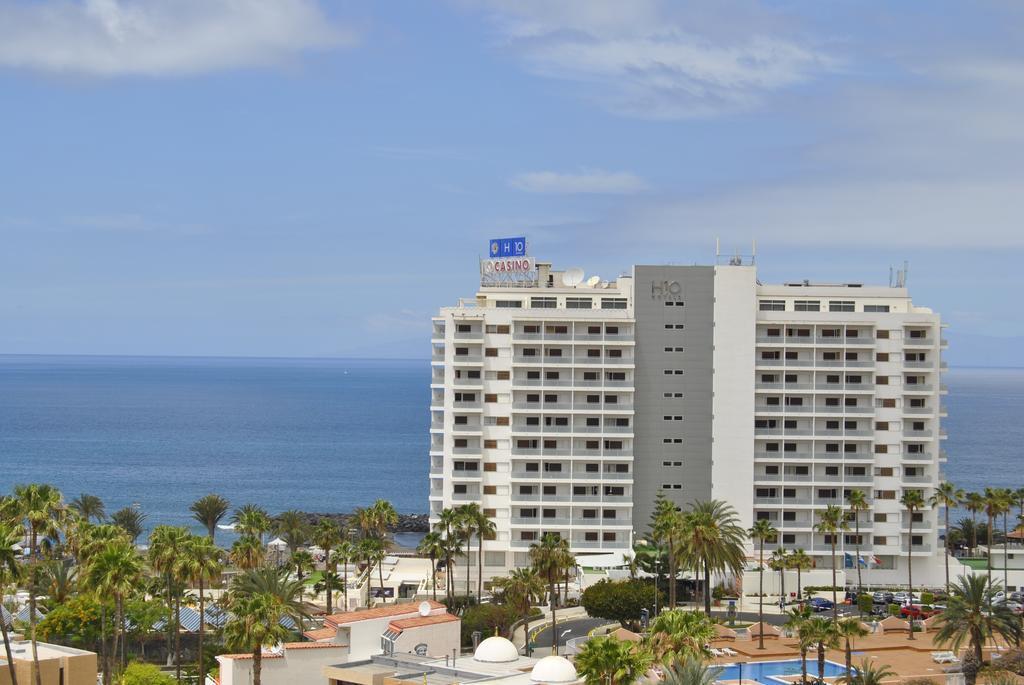Apartamentos Borinquen Playa de las Americas  Bagian luar foto